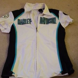 Harley Davidson shirt